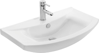 Photos - Bathroom Sink Sanovit Zenon 65 6065 650 mm