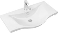 Photos - Bathroom Sink Sanovit Albatros 80 10080 795 mm