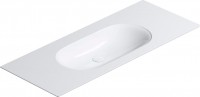 Photos - Bathroom Sink Catalano Horizon 125 1125HZ00 1250 mm