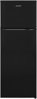 Photos - Fridge Heinner HF-V213BKF+ black