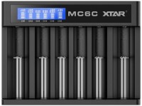 Photos - Battery Charger XTAR MC6C 