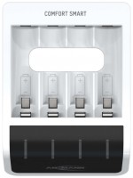 Photos - Battery Charger Ansmann Comfort Smart 