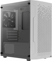 Photos - Computer Case Aerocool Trinity Mini V1 white