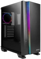 Photos - Computer Case Antec NX500 black