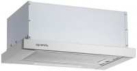Photos - Cooker Hood Pyramida ATH 50 400 IX stainless steel