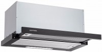 Photos - Cooker Hood Pyramida ATH 60 700 BL black