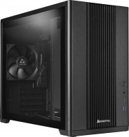 Photos - Computer Case Chieftec BX-10B-OP black