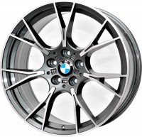 Photos - Wheel Replica R7046 (8,5x19/5x120 ET35 DIA72,6)