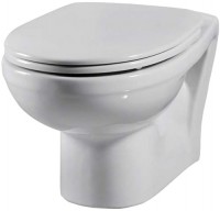Photos - Toilet AM-PM Bourgeois C651738WH 