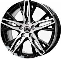 Photos - Wheel Replica RX663 (8x18/5x114,3 ET38 DIA64,1)