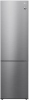 Photos - Fridge LG GB-B62PZGCC stainless steel