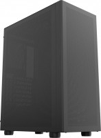 Photos - Computer Case DarkFlash DLC29 Full Mesh black