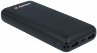 Photos - Powerbank Swissten Black Core 20000 