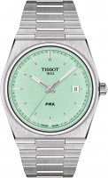 Wrist Watch TISSOT PRX T137.410.11.091.01 