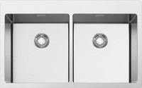 Photos - Kitchen Sink Smeg Mira VR12S4040RS 850x510