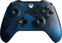 Photos - Game Controller Microsoft Xbox Wireless Controller — Midnight Forces Special Edition 