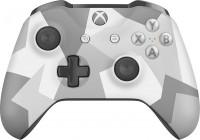 Photos - Game Controller Microsoft Xbox Wireless Controller — Winter Forces Special Edition 