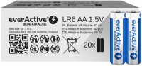 Photos - Battery everActive Blue Alkaline 40xAA 