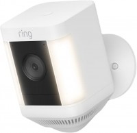 Surveillance Camera Ring Spotlight Cam Plus Battery 