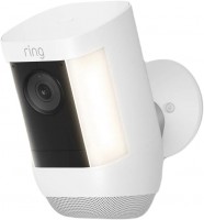 Surveillance Camera Ring Spotlight Cam Pro Solar 