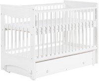 Photos - Cot Klups Luna 120x60 