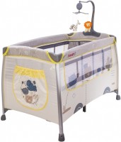 Photos - Playpen EURObaby Traveler 