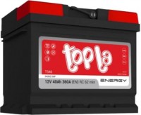 Photos - Car Battery Topla Energy (59220)