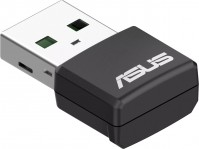 Photos - Wi-Fi Asus USB-AX55 Nano 