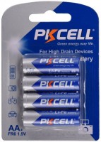 Photos - Battery Pkcell LiFe 4xAA 