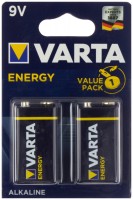 Photos - Battery Varta Energy  2xKrona