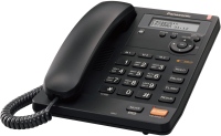 Photos - Corded Phone Panasonic KX-TS2565 