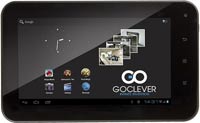 Photos - Tablet GoClever TAB 7500 4 GB