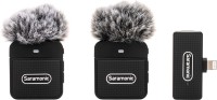 Microphone Saramonic Blink100 B4 (2 mic + 1 rec) 
