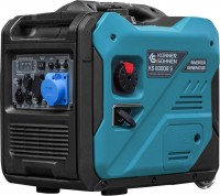 Photos - Generator Konner&Sohnen KS 6000iE S 