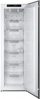 Photos - Integrated Freezer Smeg UKS 8F174NF 