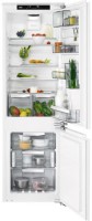 Photos - Integrated Fridge AEG SCE 818E5 TC 