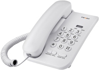 Photos - Corded Phone Texet TX-212 