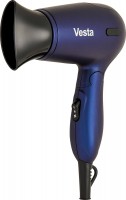 Photos - Hair Dryer Vesta ETD02 