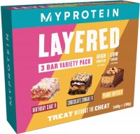 Photos - Protein Myprotein Layered Treat Without the Cheat 0.4 kg