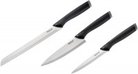 Photos - Knife Set Tefal Essential K221S355 