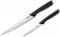 Photos - Knife Set Tefal Essential K221S255 