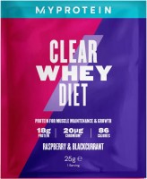 Photos - Protein Myprotein Clear Whey Diet 0 kg