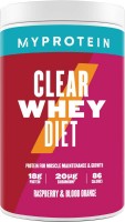 Photos - Protein Myprotein Clear Whey Diet 0.5 kg