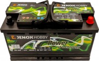 Photos - Car Battery Jenox Hobby (6CT-100R)