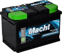 Photos - Car Battery Macht AGM Start-Stop (AGM 6CT-70R)