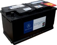 Photos - Car Battery Mercedes-Benz Original AGM (AGM 6CT-92R)