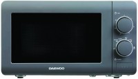 Photos - Microwave Daewoo SDA-1961GE gray