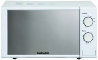 Photos - Microwave Daewoo SDA-2084GE white