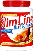 Photos - Protein Megabol Slim Line Diet Protein 0.4 kg