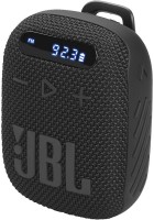 Photos - Portable Speaker JBL Wind 3 